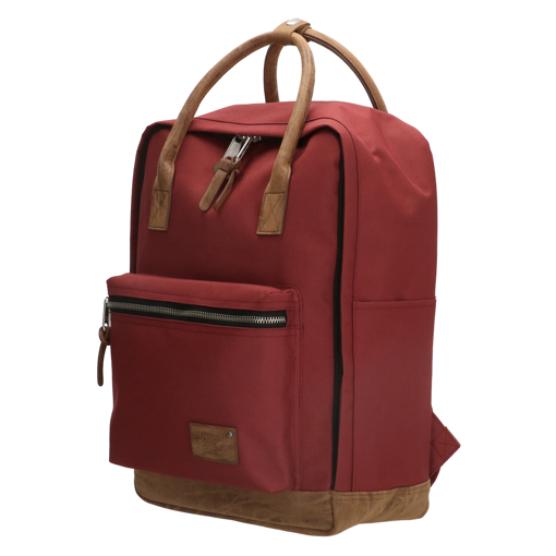 Obrázok z Enrico Benetti Santiago Notebook Backpack 17 l Bordeaux 17 L