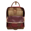 Obrázok z Enrico Benetti Santiago Notebook Backpack 17 l Bordeaux 17 L