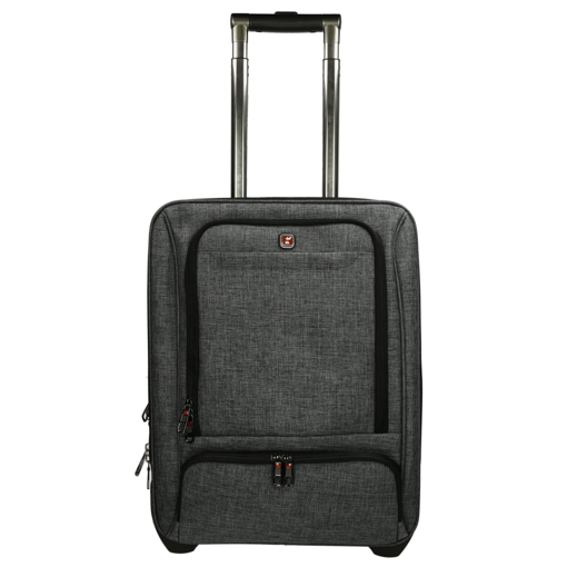 Obrázok z Enrico Benetti Frankfurt Notebook Trolley 40 l Grey 40 L