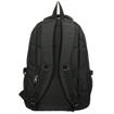 Obrázok z Enrico Benetti Hamburg Notebook Backpack 35,5 l Black 35,5 L