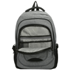 Obrázok z Enrico Benetti Hamburg Notebook Backpack 35,5 l Light Grey 35,5 L