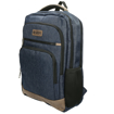 Obrázok z Enrico Benetti München Notebook Backpack 21 l Blue 21 L