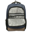 Obrázok z Enrico Benetti München Notebook Backpack 21 l Blue 21 L