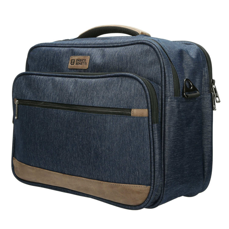 Obrázok z Enrico Benetti München Flightbag 24 l Blue 24 L