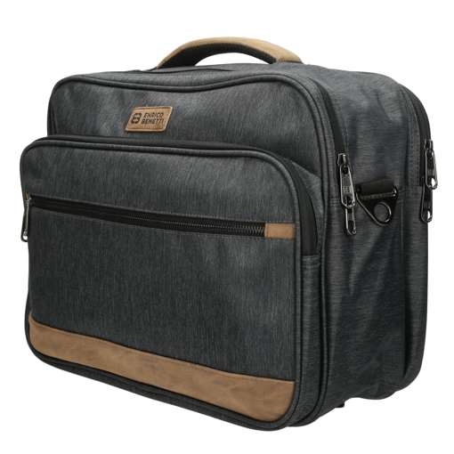 Obrázok z Enrico Benetti München Flightbag 24 l Grey 24 L