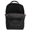 Obrázok z Enrico Benetti Rotterdam 13" Notebook Backpack Black