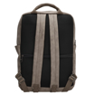 Obrázok z Enrico Benetti Rotterdam 13" Notebook Backpack Medium Taupe