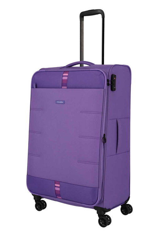 Obrázok z Travelite Rügen L Lilac 90/97 L