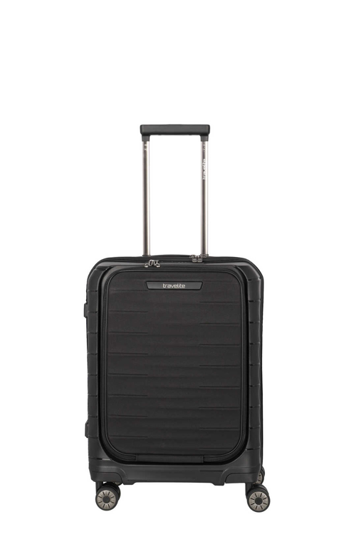 Obrázok z Travelite Mooby S Front pocket Black 43 L