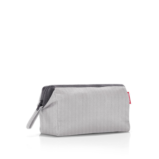 Obrázok z Reisenthel Travelcosmetic Herringbone Grey 4 L