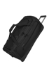 Obrázok z Travelite Crosslite Wheeled Duffle L Black 97 L