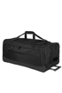 Obrázok z Travelite Crosslite Wheeled Duffle L Black 97 L