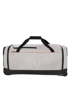 Obrázok z Travelite Crosslite Wheeled Duffle L White Sand 97 L