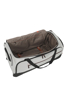 Obrázok z Travelite Crosslite Wheeled Duffle L White Sand 97 L