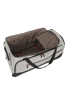 Obrázok z Travelite Crosslite Wheeled Duffle L White Sand 97 L