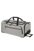 Obrázok z Travelite Crosslite Wheeled Duffle M White Sand 71 L