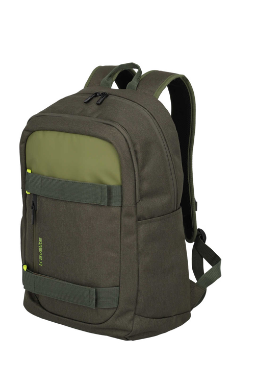 Obrázok z Travelite Pathway Backpack Strap Olive 28 L