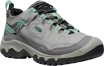 Obrázok z KEEN TARGHEE IV WP W Women Dámske trekové topánky alloy/granite green