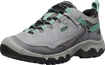 Obrázok z KEEN TARGHEE IV WP W Women Dámske trekové topánky alloy/granite green