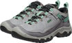 Obrázok z KEEN TARGHEE IV WP W Women Dámske trekové topánky alloy/granite green