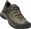 Obrázok z KEEN Targhee III WP Men Pánske trekové topánky black olive/golden brown