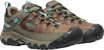 Obrázok z KEEN Targhee III WP Women Dámske trekové topánky toasted coconut/porcelain