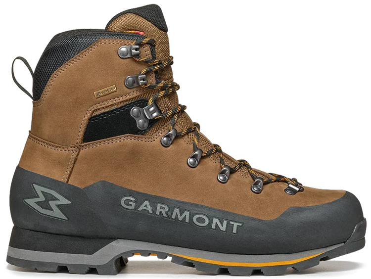 Obrázok z GARMONT NEBRASKA II GTX Uni Pánske trekové topánky toffee brown/black