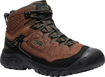 Obrázok z KEEN TARGHEE IV MID WP M Pánske trekové topánky bison/black