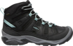 Obrázok z KEEN CIRCADIA MID POLAR W Dámske trekové topánky black/cloud blue