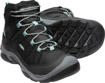 Obrázok z KEEN CIRCADIA MID POLAR W Dámske trekové topánky black/cloud blue