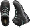 Obrázok z KEEN CIRCADIA MID POLAR W Dámske trekové topánky black/cloud blue