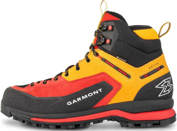 Obrázok z GARMONT Vetta Tech GTX Man Pánske trekové topánky racing red/radiant yellow