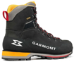 Obrázok z GARMONT NEBRASKA II GTX Uni Pánske trekové topánky black/garmont orange