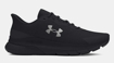 Obrázok z Under Armour UA Turbulence 2 RS-BLK Pánske topánky čierne