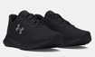 Obrázok z Under Armour UA Turbulence 2 RS-BLK Pánske topánky čierne